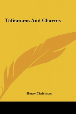 Buch Talismans And Charms Henry Christmas