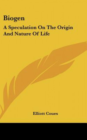Βιβλίο Biogen Elliott Coues