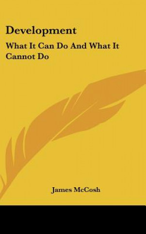 Carte Development James McCosh