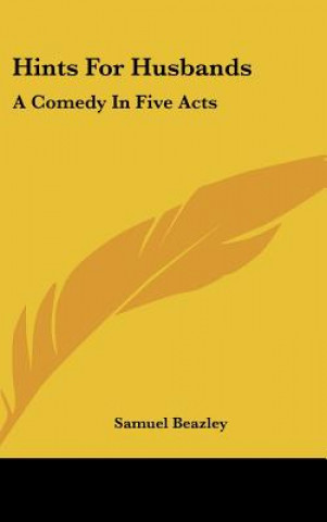 Book Hints For Husbands Samuel Beazley