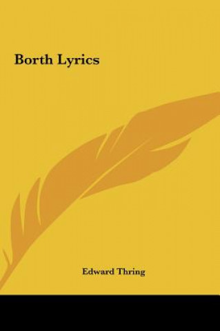 Libro Borth Lyrics Edward Thring