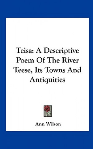 Libro Teisa Ann Wilson