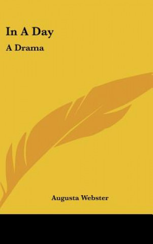 Boek In A Day Augusta Webster