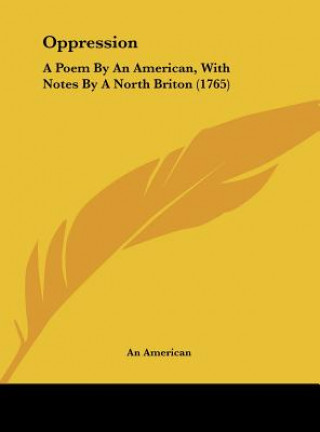 Book Oppression An American