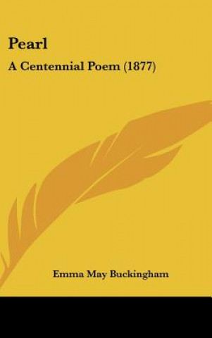 Buch Pearl Emma May Buckingham