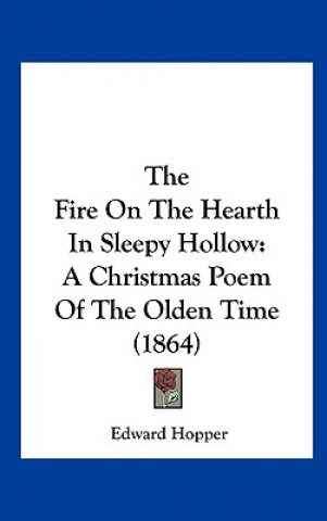 Carte The Fire On The Hearth In Sleepy Hollow Edward Hopper