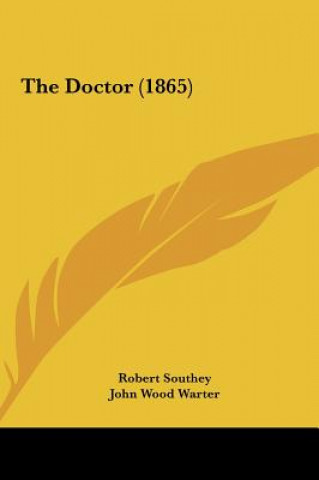 Książka The Doctor (1865) Robert Southey