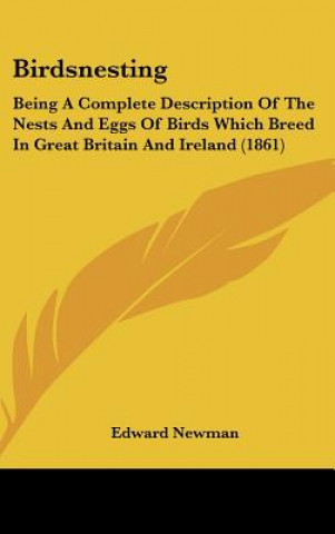 Βιβλίο Birdsnesting Edward Newman