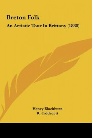 Buch Breton Folk Henry Blackburn