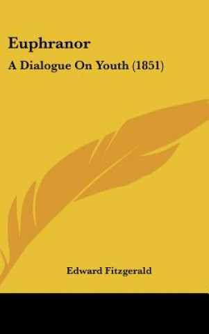 Buch Euphranor Edward Fitzgerald