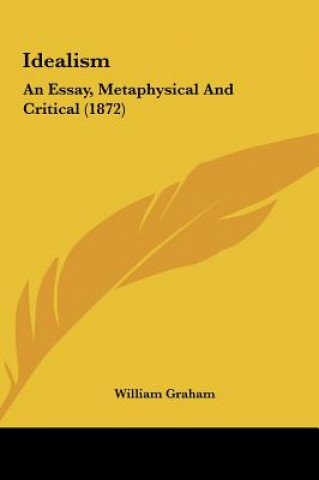 Buch Idealism William Graham