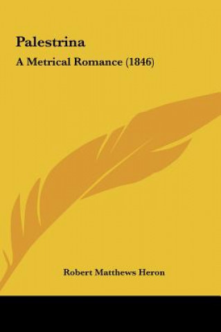 Boek Palestrina Robert Matthews Heron