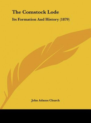 Buch The Comstock Lode John Adams Church