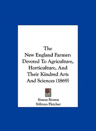Carte The New England Farmer Simon Brown