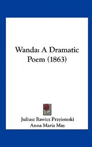 Boek Wanda Juliusz Rawicz Przyiemski