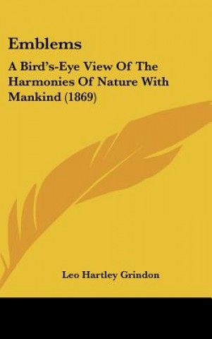 Buch Emblems Leo Hartley Grindon