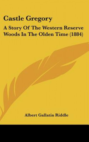 Libro Castle Gregory Albert Gallatin Riddle