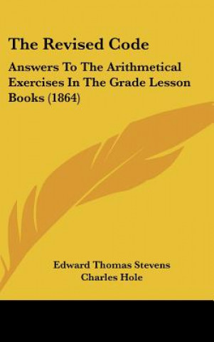 Libro The Revised Code Edward Thomas Stevens