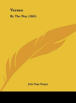 Buch Verses John Page Hopps