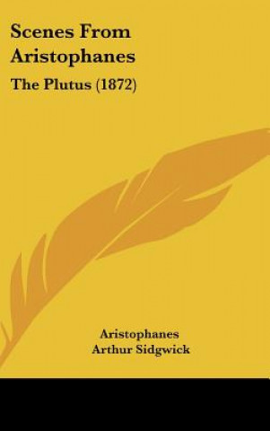 Βιβλίο Scenes From Aristophanes Aristophanes