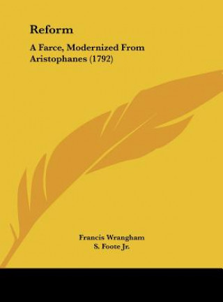 Libro Reform Francis Wrangham
