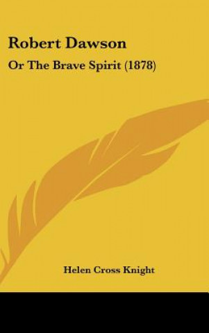 Boek Robert Dawson Helen Cross Knight