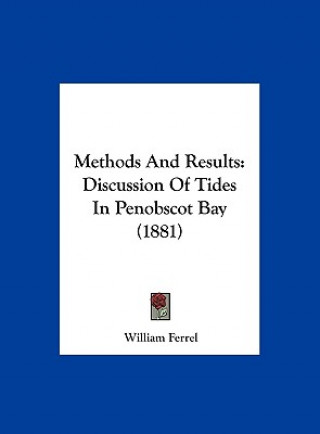 Könyv Methods And Results William Ferrel