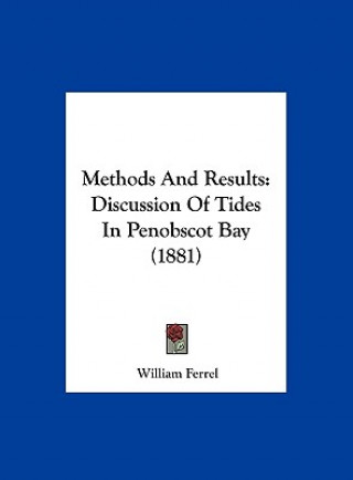 Livro Methods And Results William Ferrel