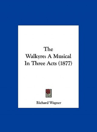 Carte The Walkyre Richard Wagner