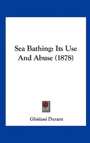 Buch Sea Bathing Ghislani Durant