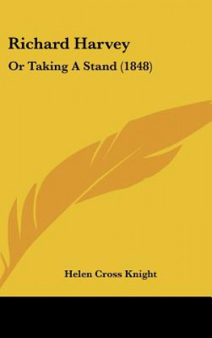 Buch Richard Harvey Helen Cross Knight