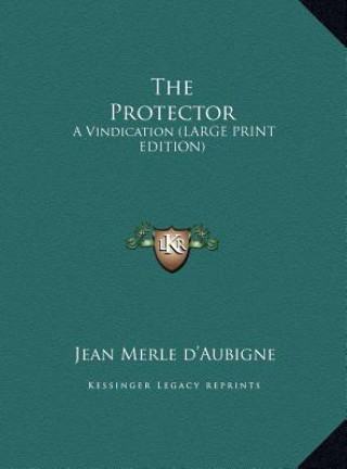 Carte The Protector Jean Merle d'Aubigne