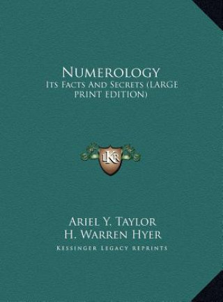 Buch Numerology Ariel Y. Taylor