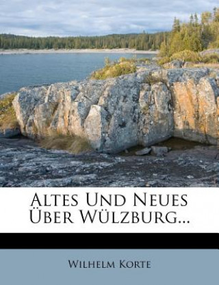 Carte Altes Und Neues Über Wülzburg... Wilhelm Korte