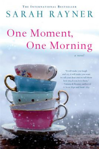 Carte One Moment, One Morning Sarah Rayner