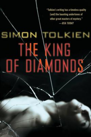 Carte The King of Diamonds Simon Tolkien