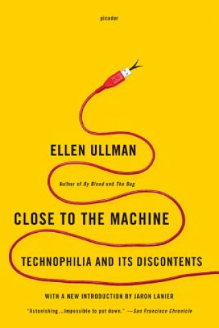 Kniha Close to the Machine Ellen Ullman