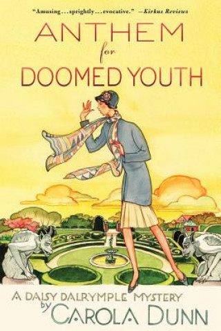Könyv Anthem for Doomed Youth Carola Dunn