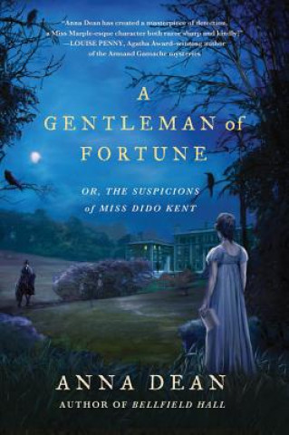 Książka A Gentleman of Fortune: Or, the Suspicions of Miss Dido Kent Anna Dean