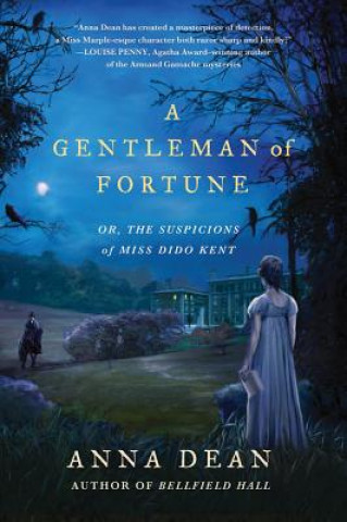 Kniha A Gentleman of Fortune: Or, the Suspicions of Miss Dido Kent Anna Dean