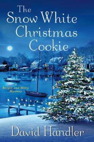 Könyv The Snow White Christmas Cookie David Handler