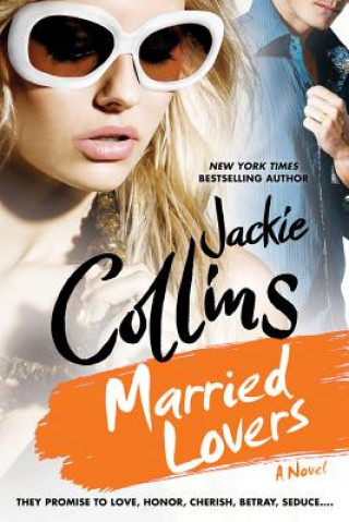 Book Married Lovers Jackie Collins