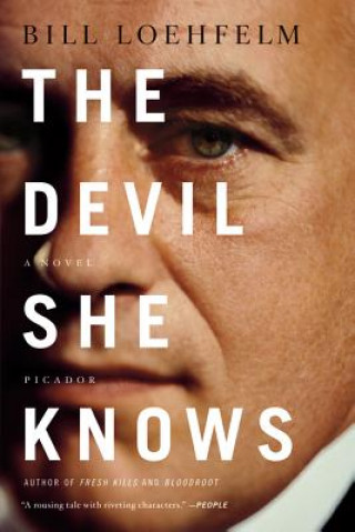 Buch The Devil She Knows Bill Loehfelm