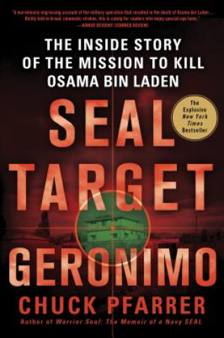 Carte Seal Target Geronimo Chuck Pfarrer