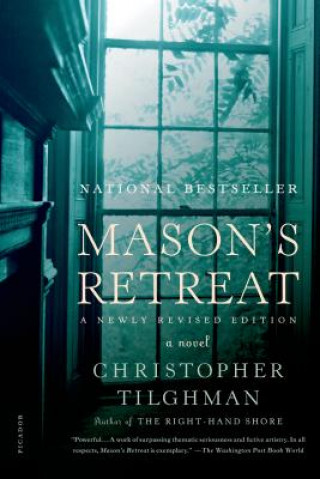 Book Mason's Retreat Christopher Tilghman