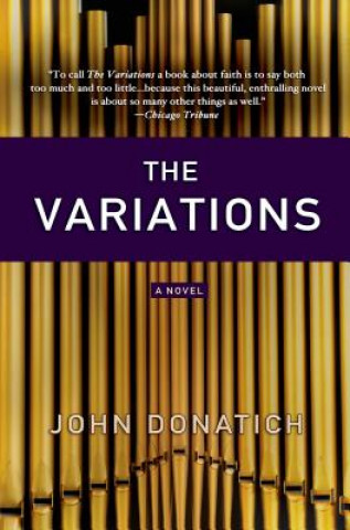Carte The Variations John Donatich