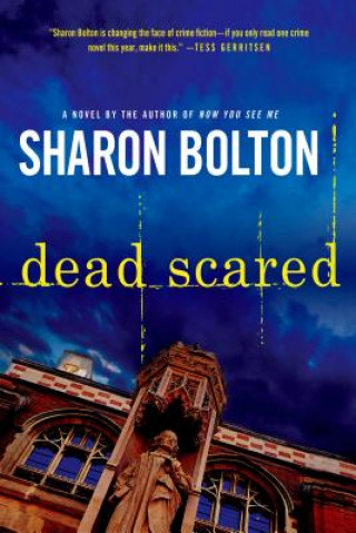 Kniha Dead Scared S. J. Bolton