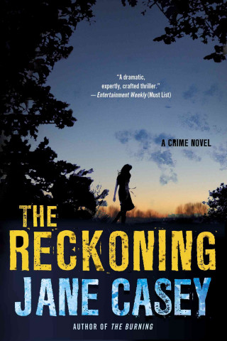 Carte The Reckoning Jane Casey