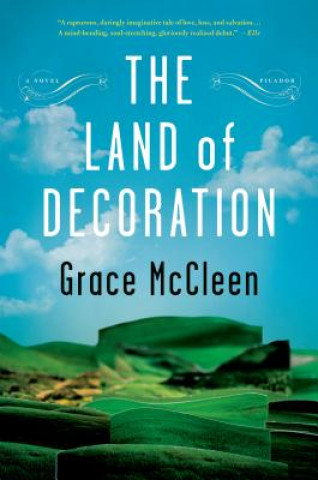 Kniha The Land of Decoration Grace Mccleen