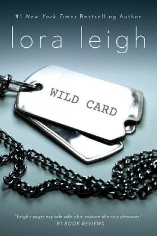 Книга Wild Card Lora Leigh